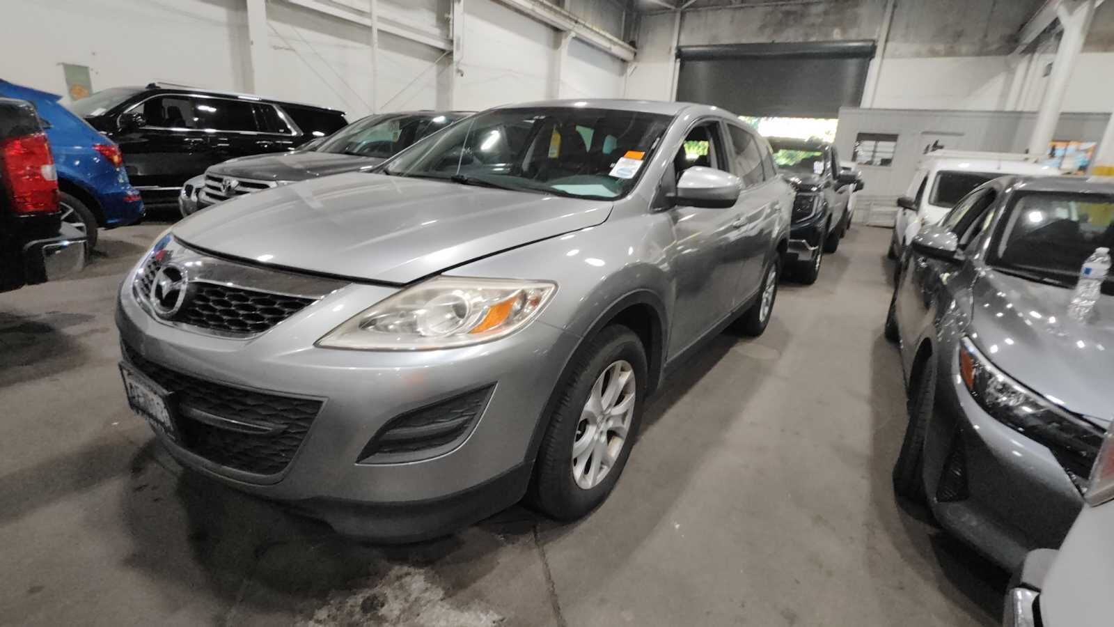 Mazda CX-9