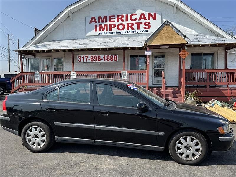 Volvo S60