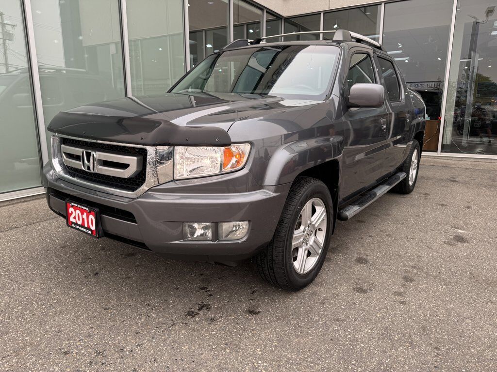 Honda Ridgeline