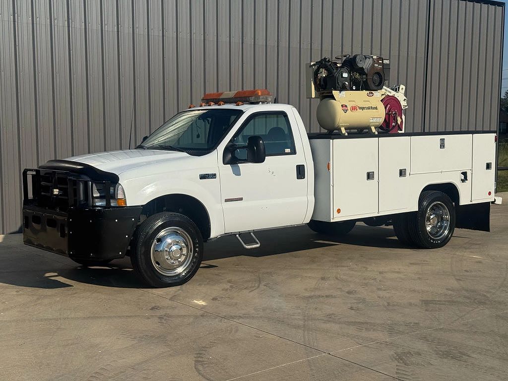 Ford F-450