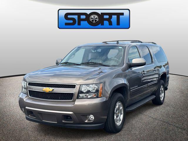 Chevrolet Suburban