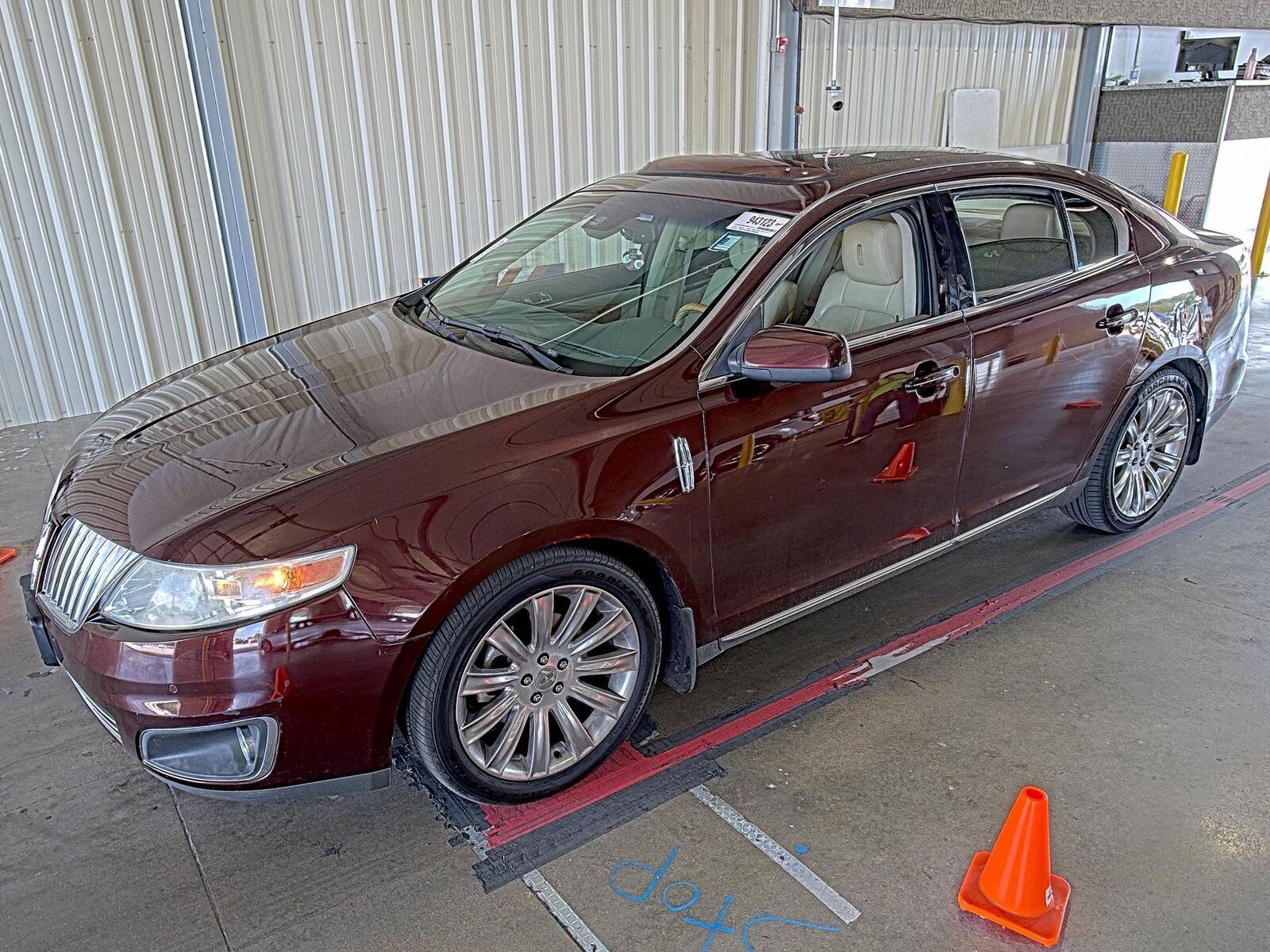 Lincoln MKS