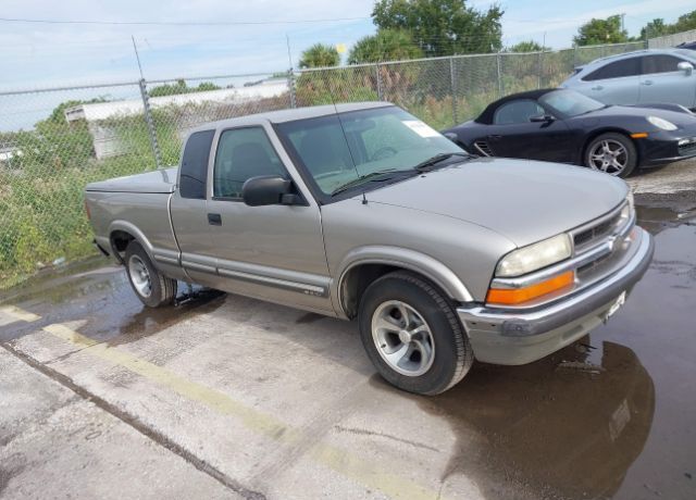 Chevrolet S-10 Pickup