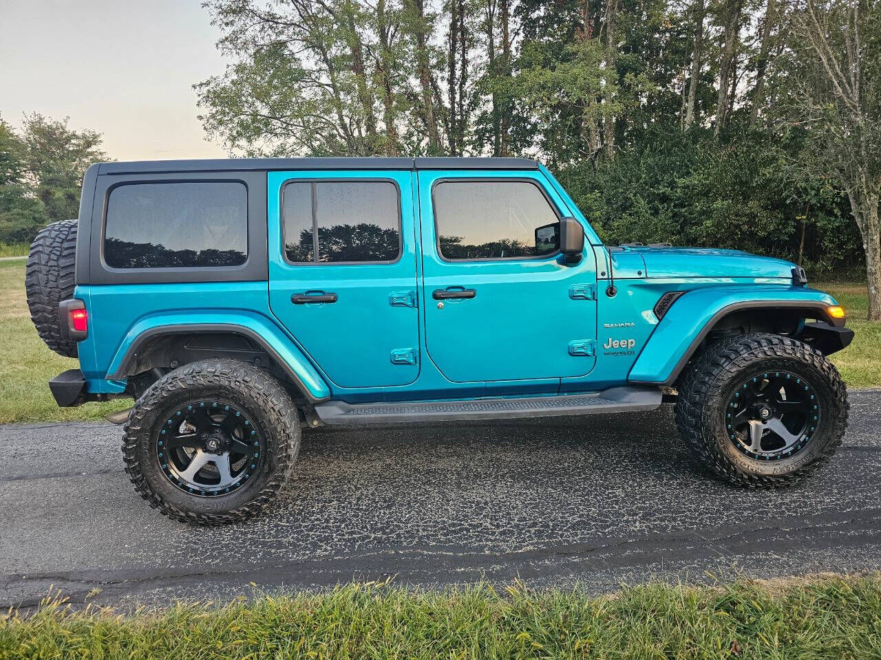 2019 JEEP Wrangler