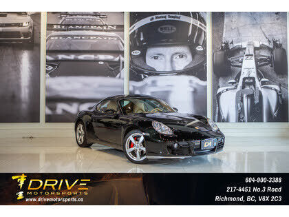Porsche Cayman