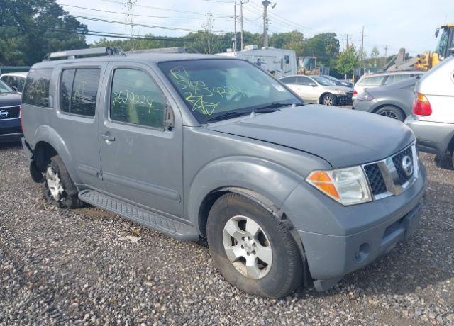 Nissan Pathfinder