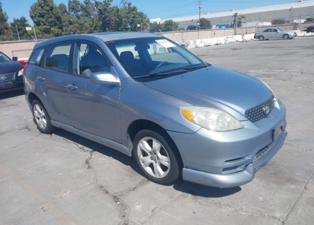 Toyota Corolla Matrix