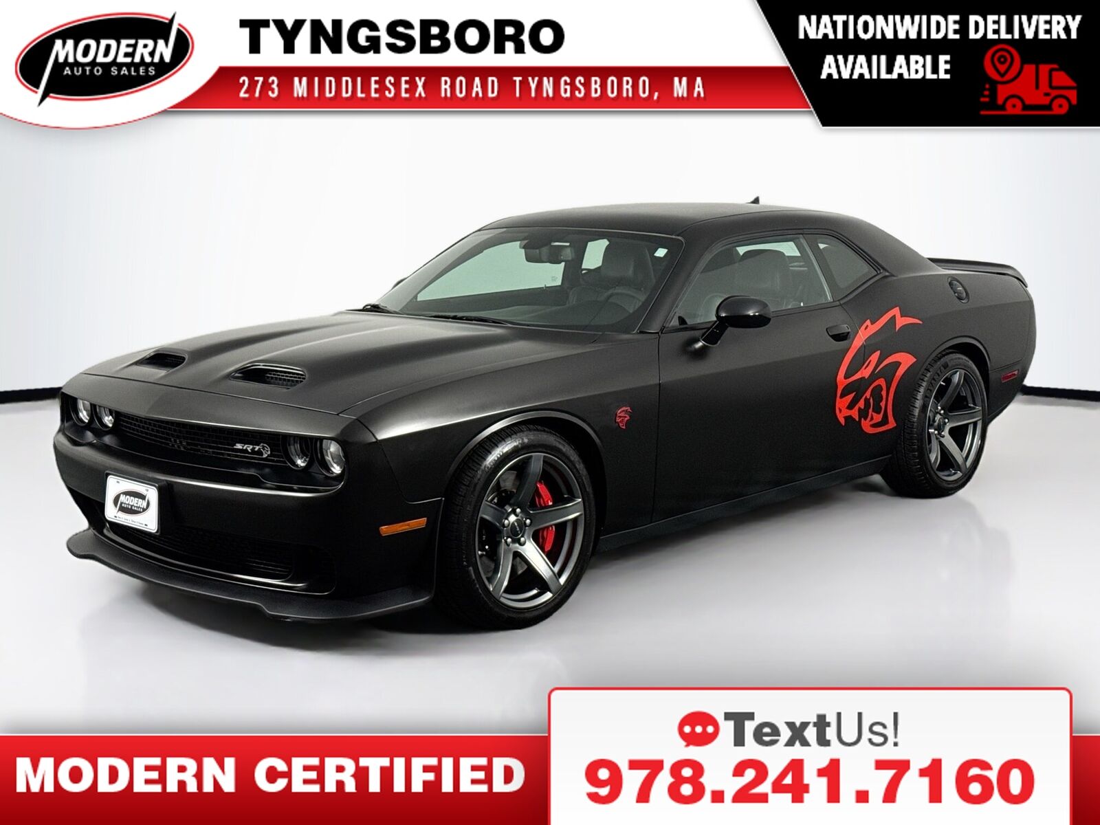 2021 DODGE Challenger