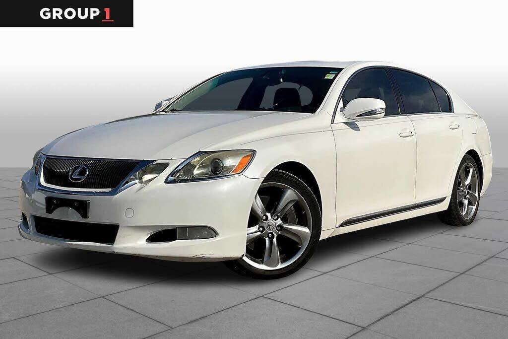 Lexus GS