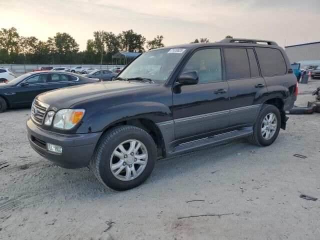 Lexus LX