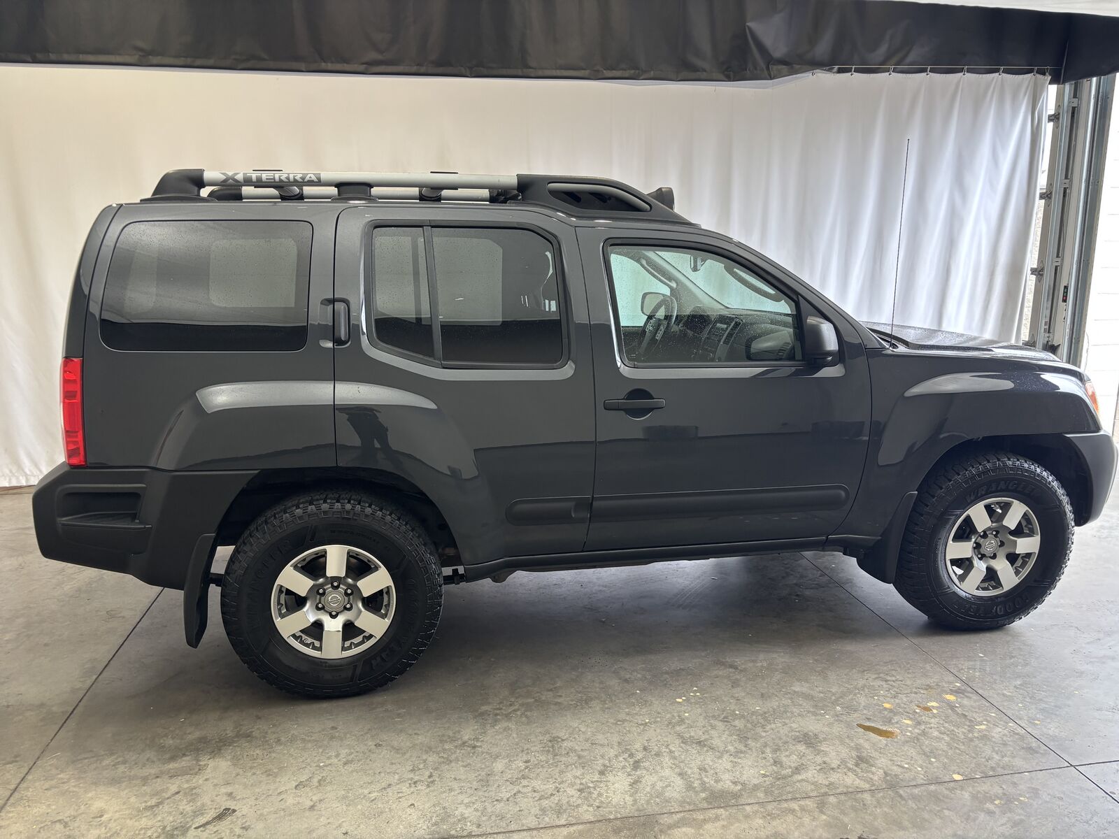 Nissan Xterra