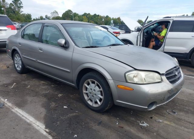 Nissan Maxima