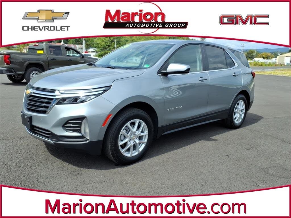 2024 CHEVROLET Equinox