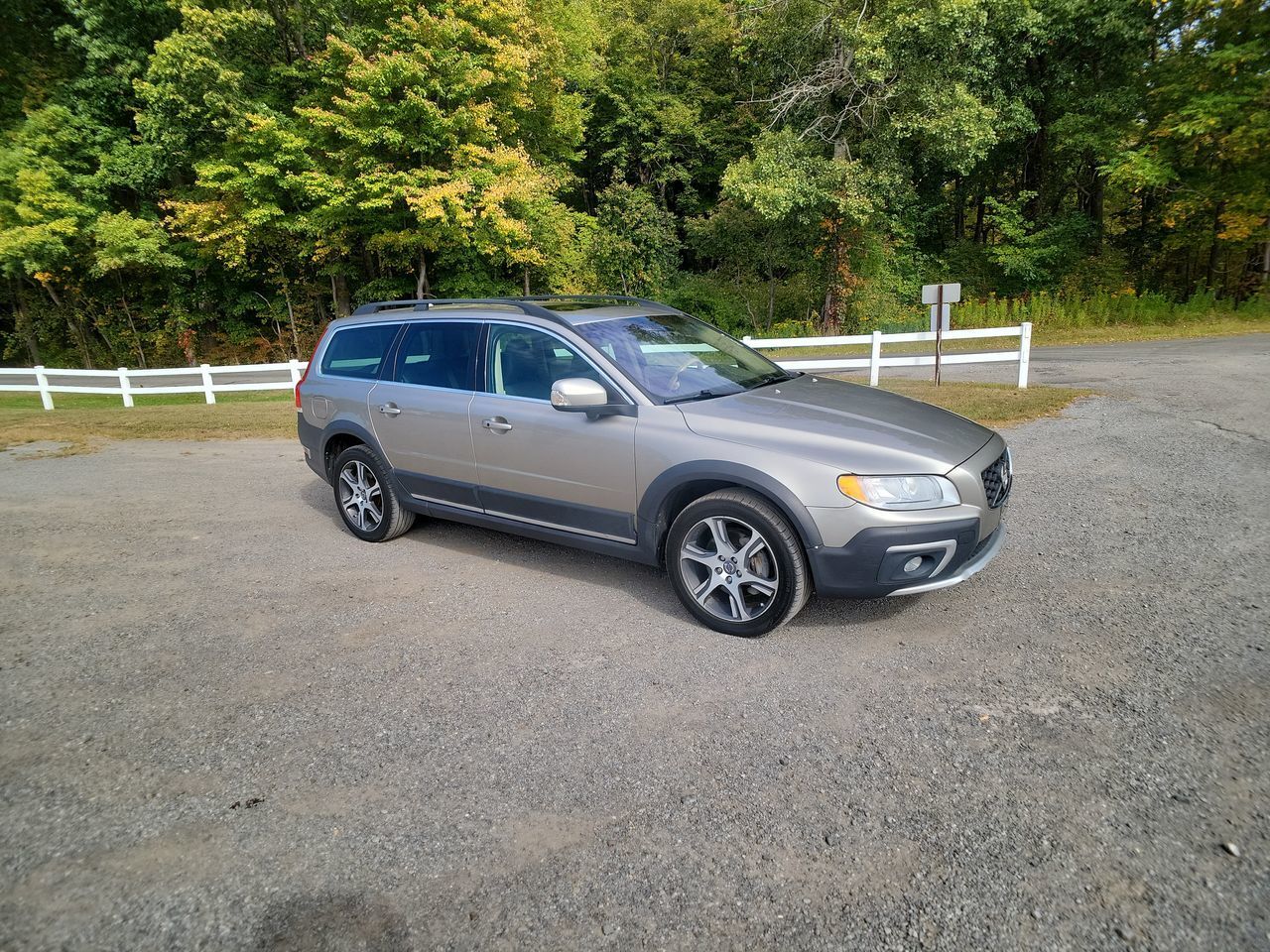 Volvo XC70