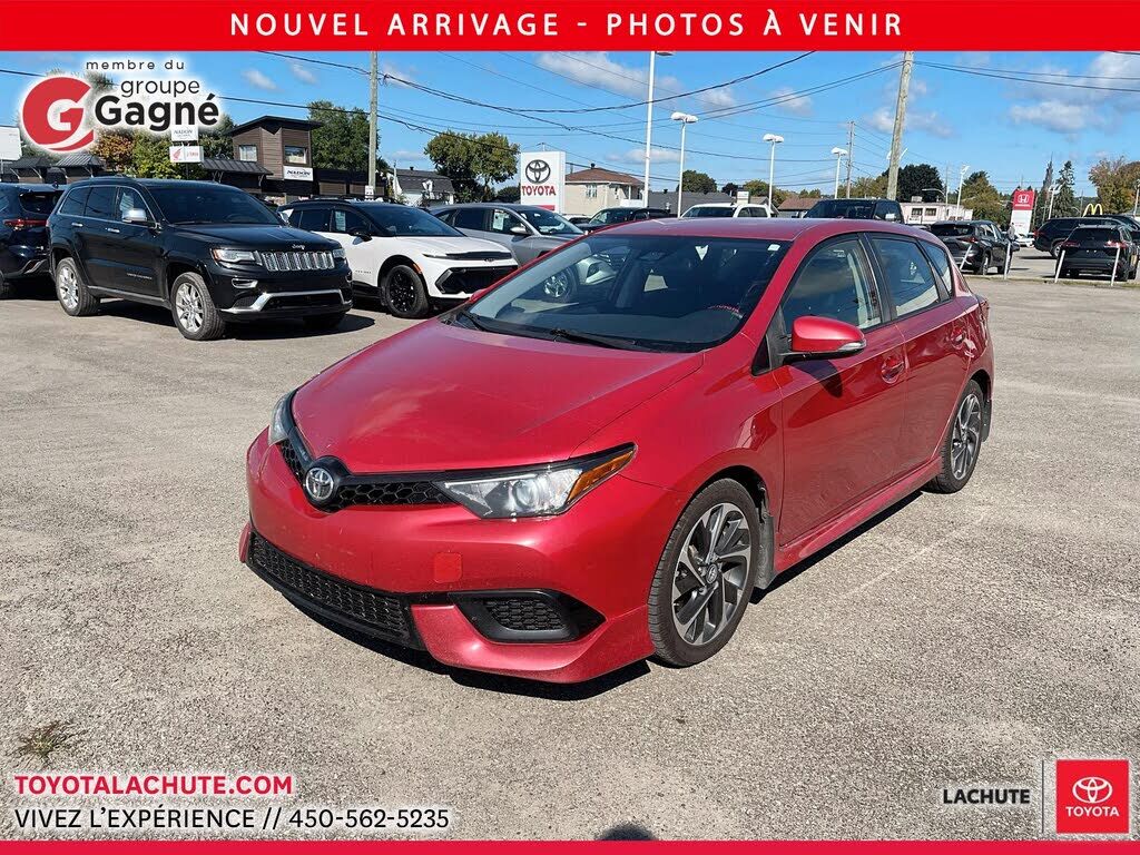 Toyota COROLLA iM