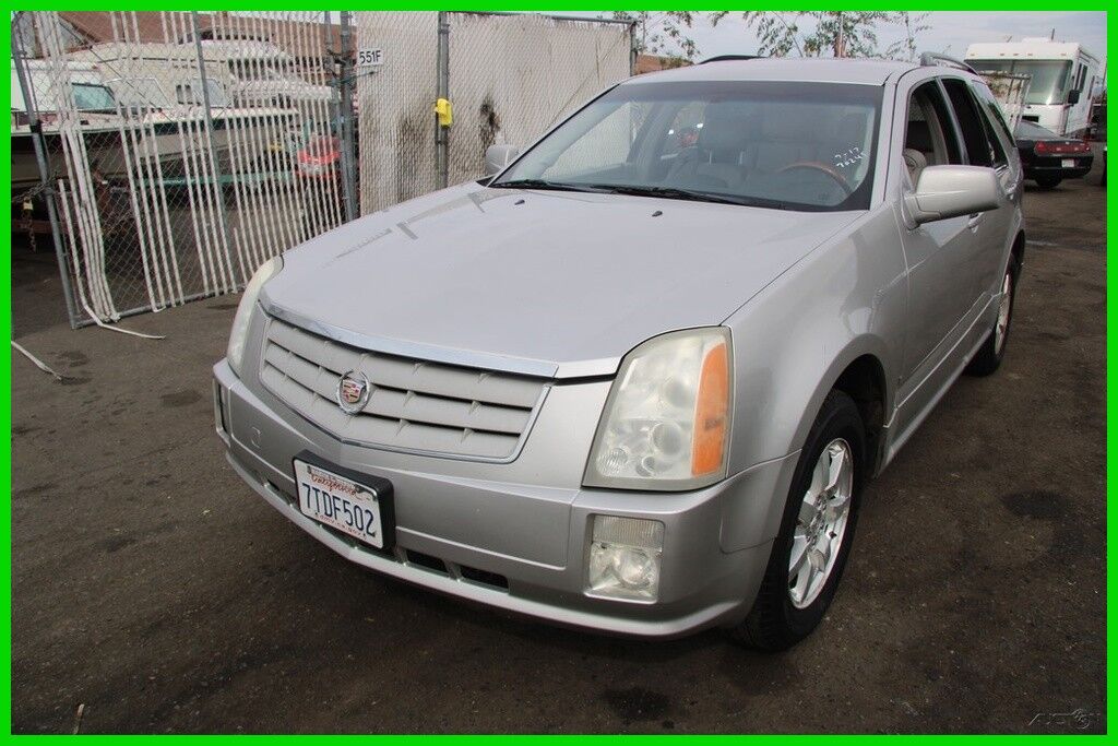 Cadillac SRX