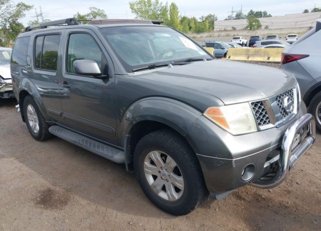 Nissan Pathfinder