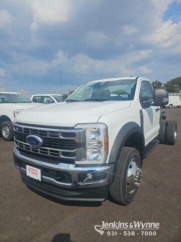 2026 FORD F-550