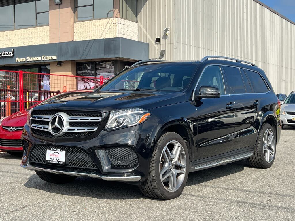 Mercedes-Benz GLS-Class