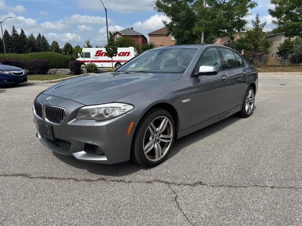 BMW 535i