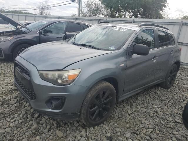 Mitsubishi Outlander Sport