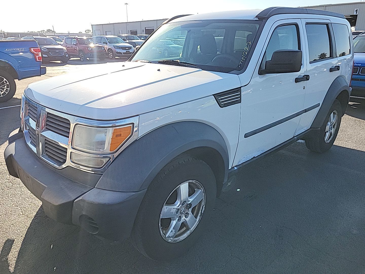 Dodge Nitro