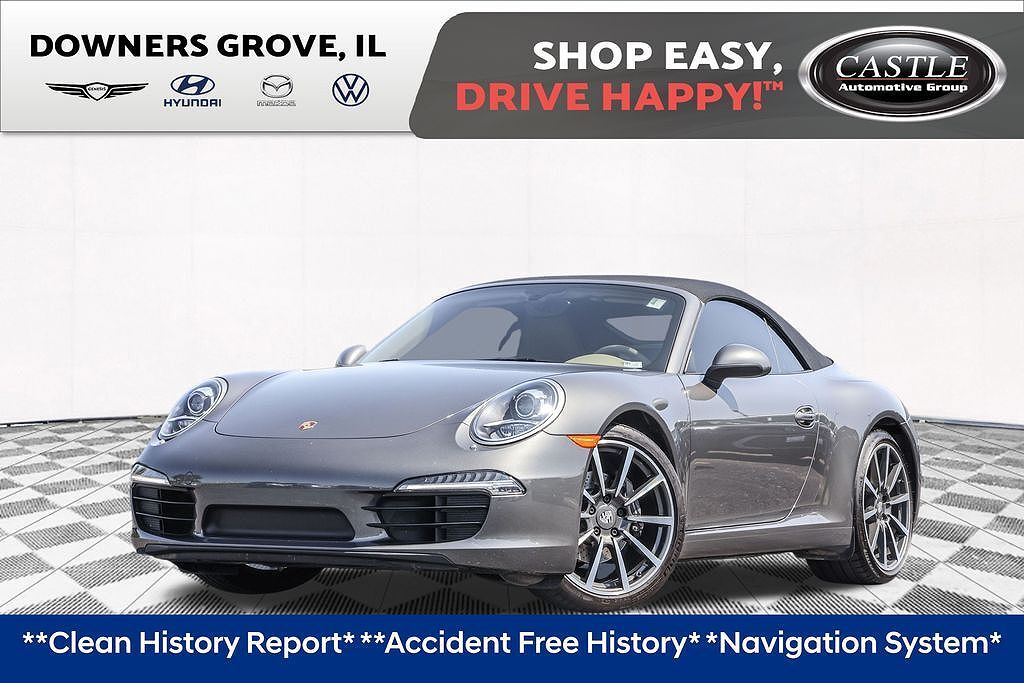 Porsche 911