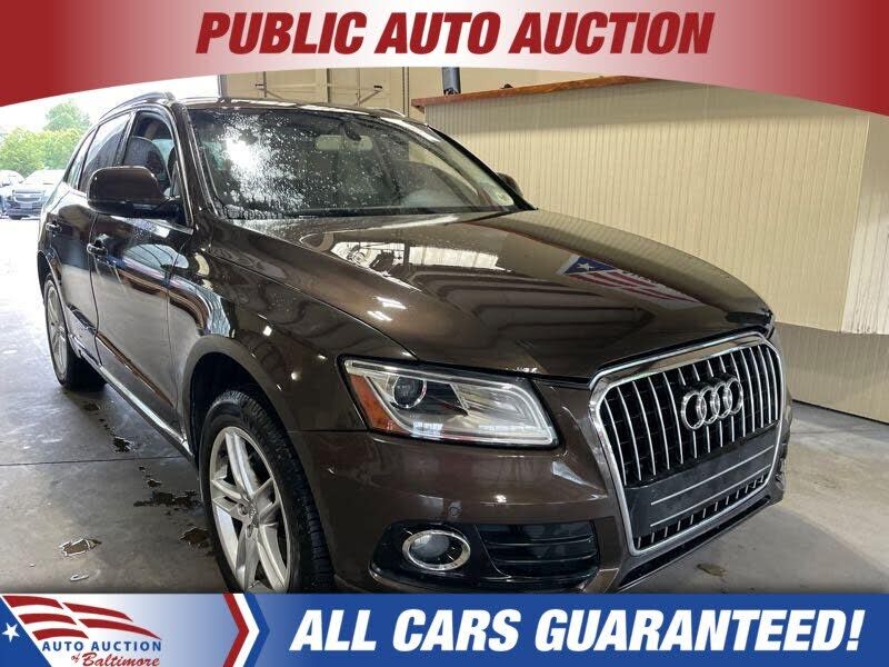 2013 Audi Q5