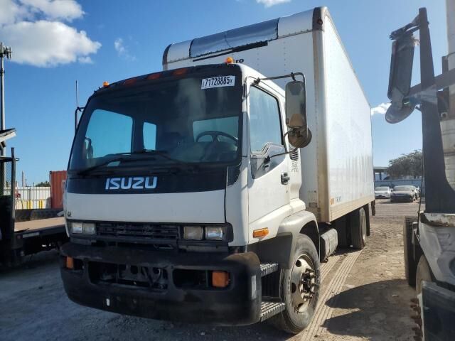 Isuzu T7F
