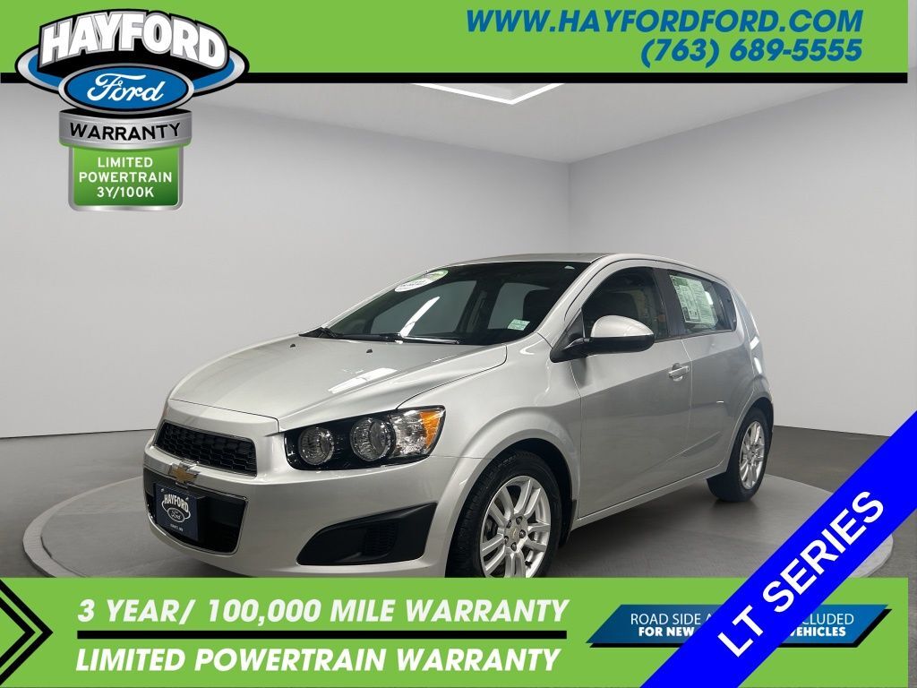 Chevrolet Sonic