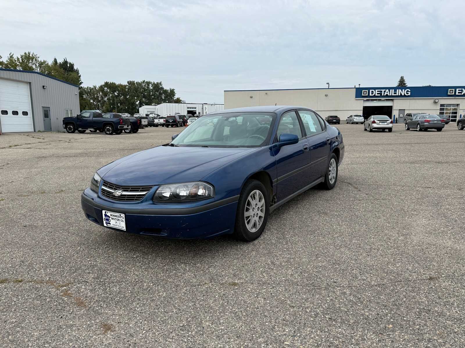 Chevrolet Impala