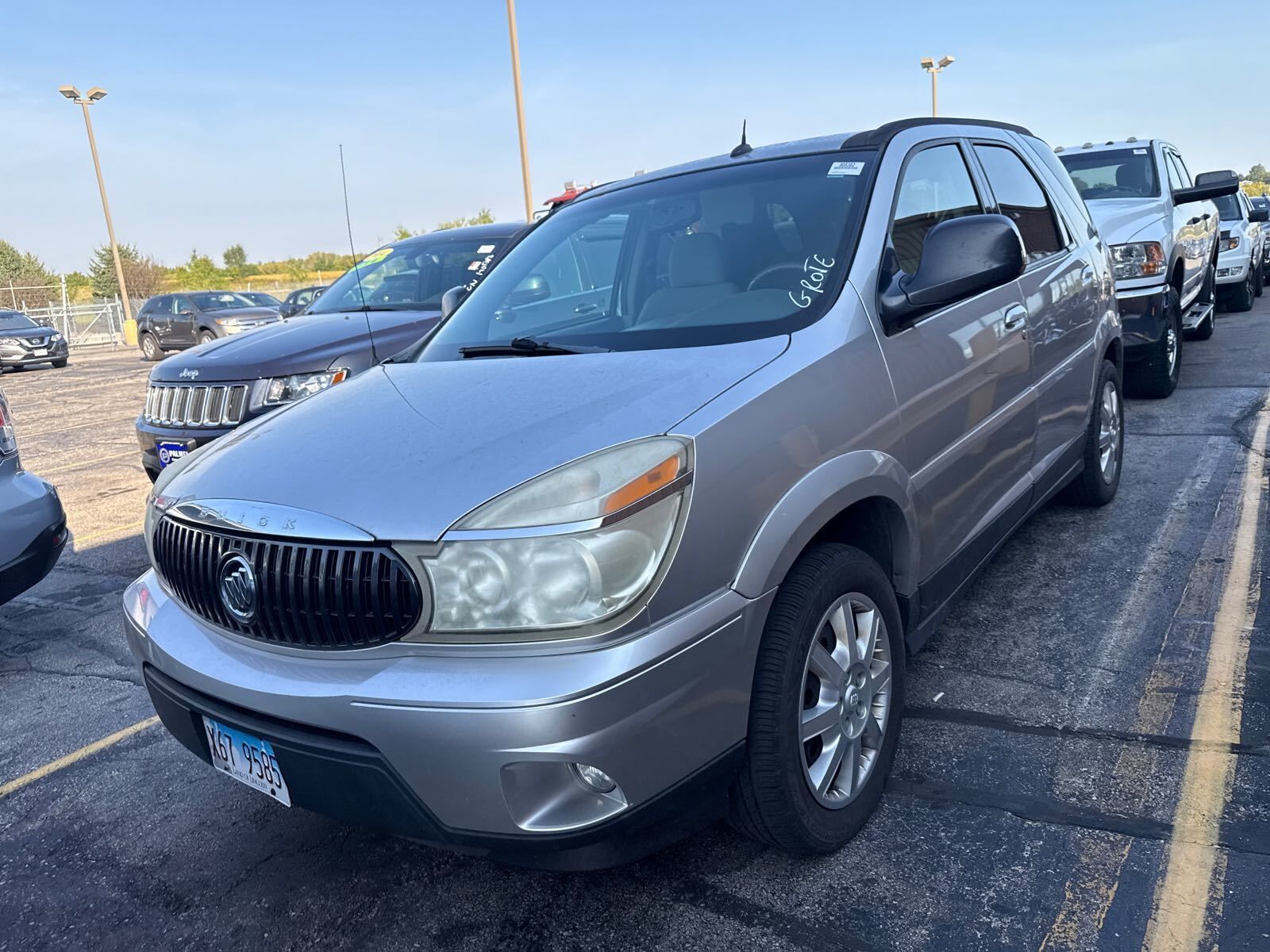Buick Rendezvous