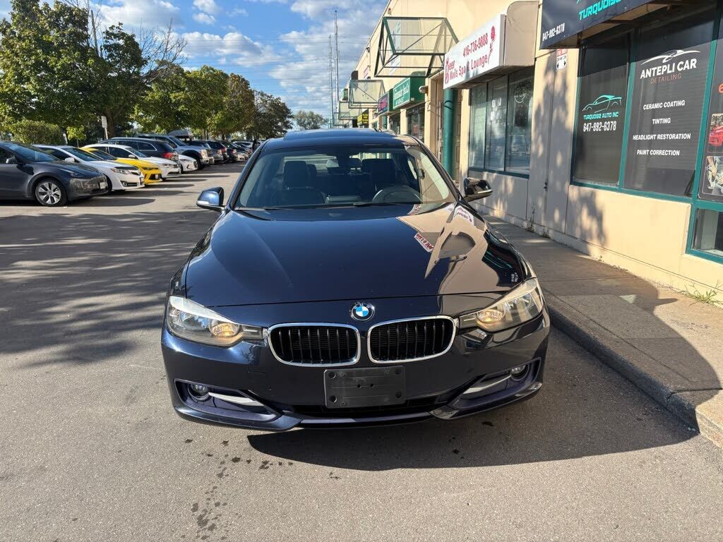 BMW 320i