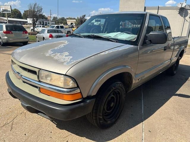 Chevrolet S-10 Pickup