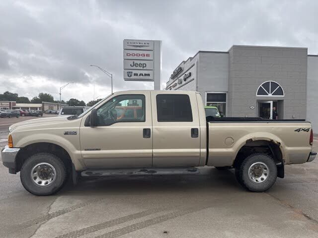 2001 FORD F-250