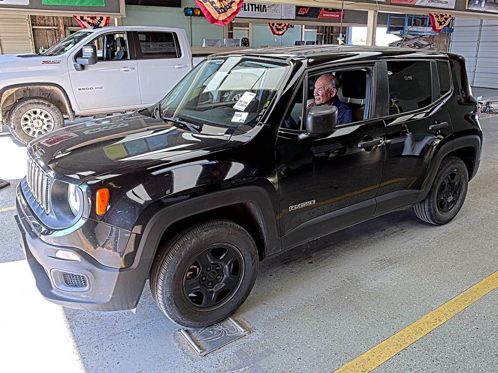 Jeep Renegade
