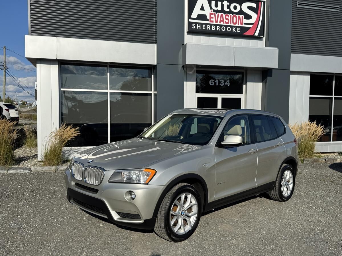 BMW X3