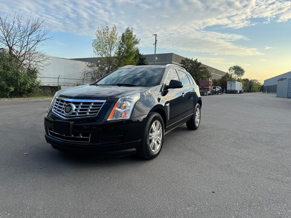 Cadillac SRX