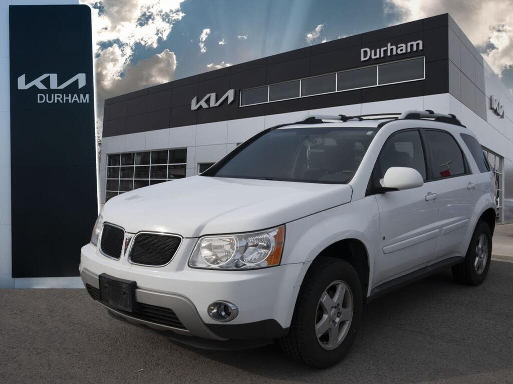 Pontiac Torrent