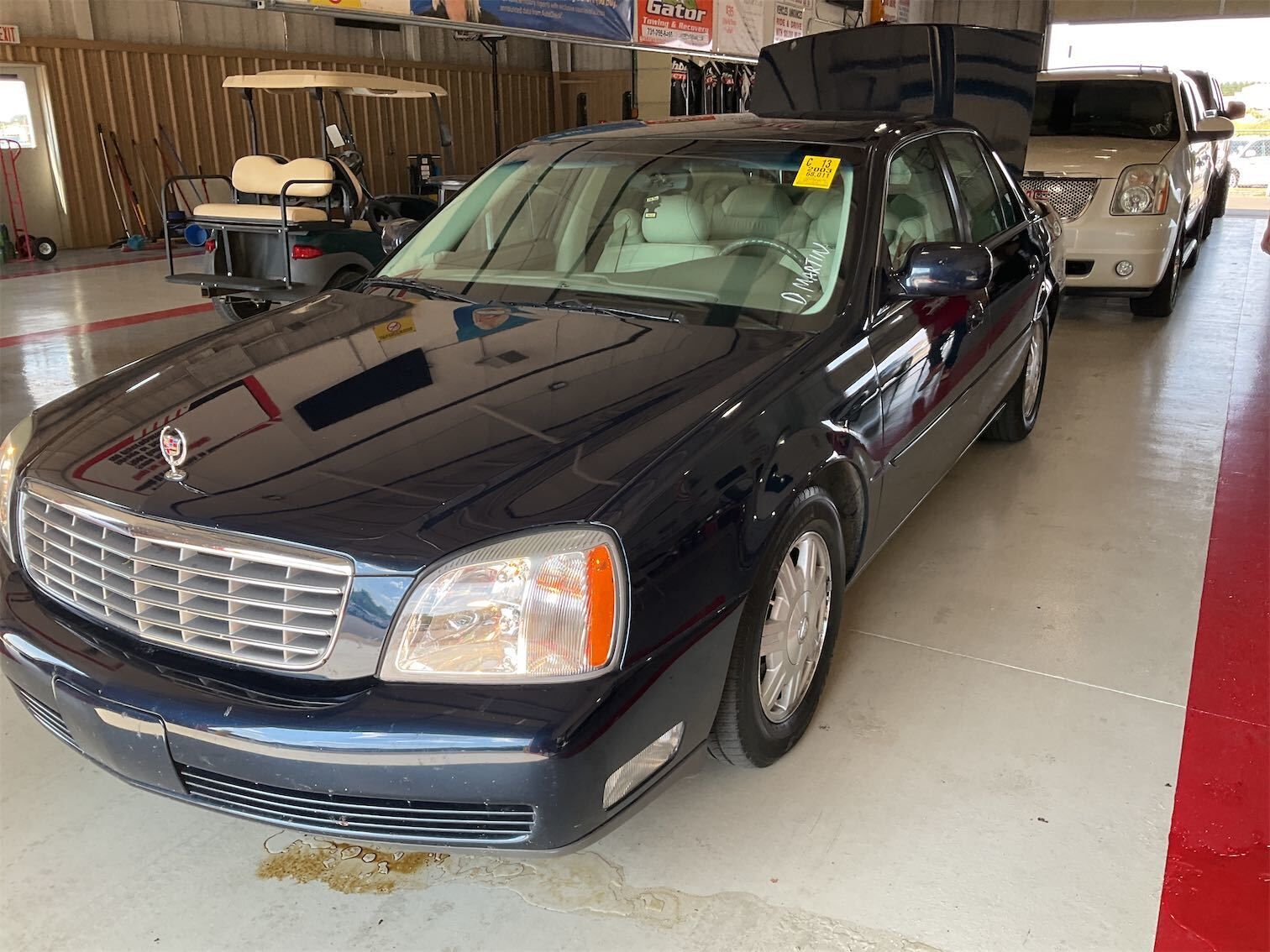 Cadillac Deville