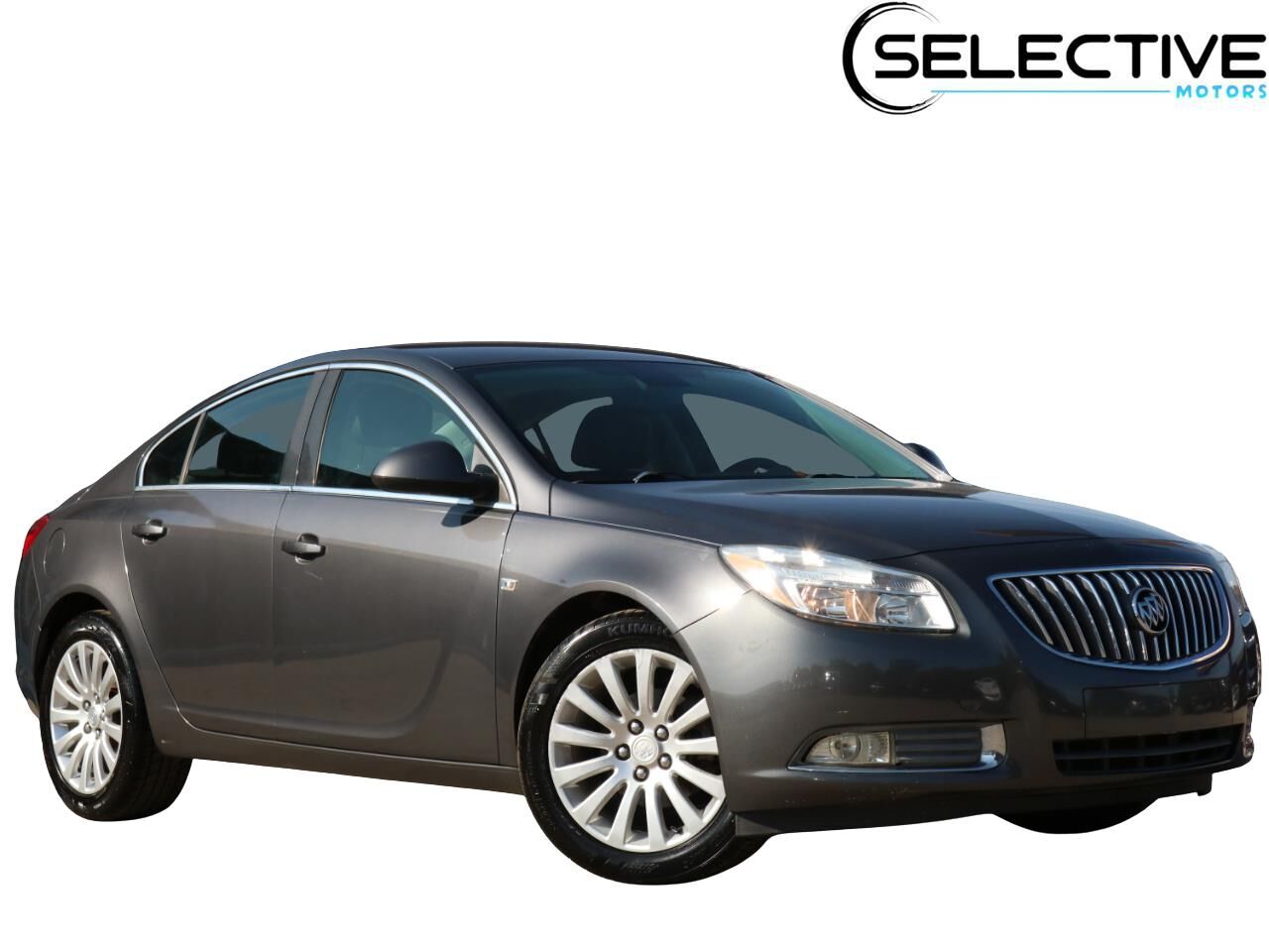 2011 BUICK Regal
