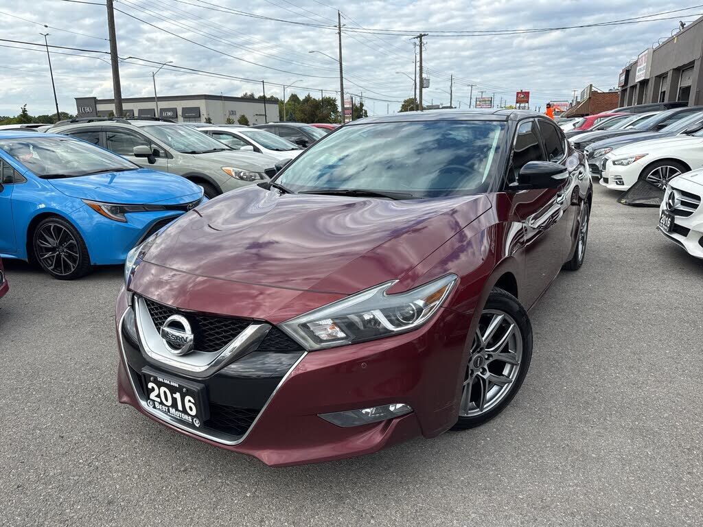 Nissan Maxima