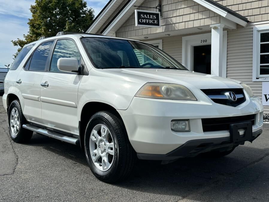 Acura MDX