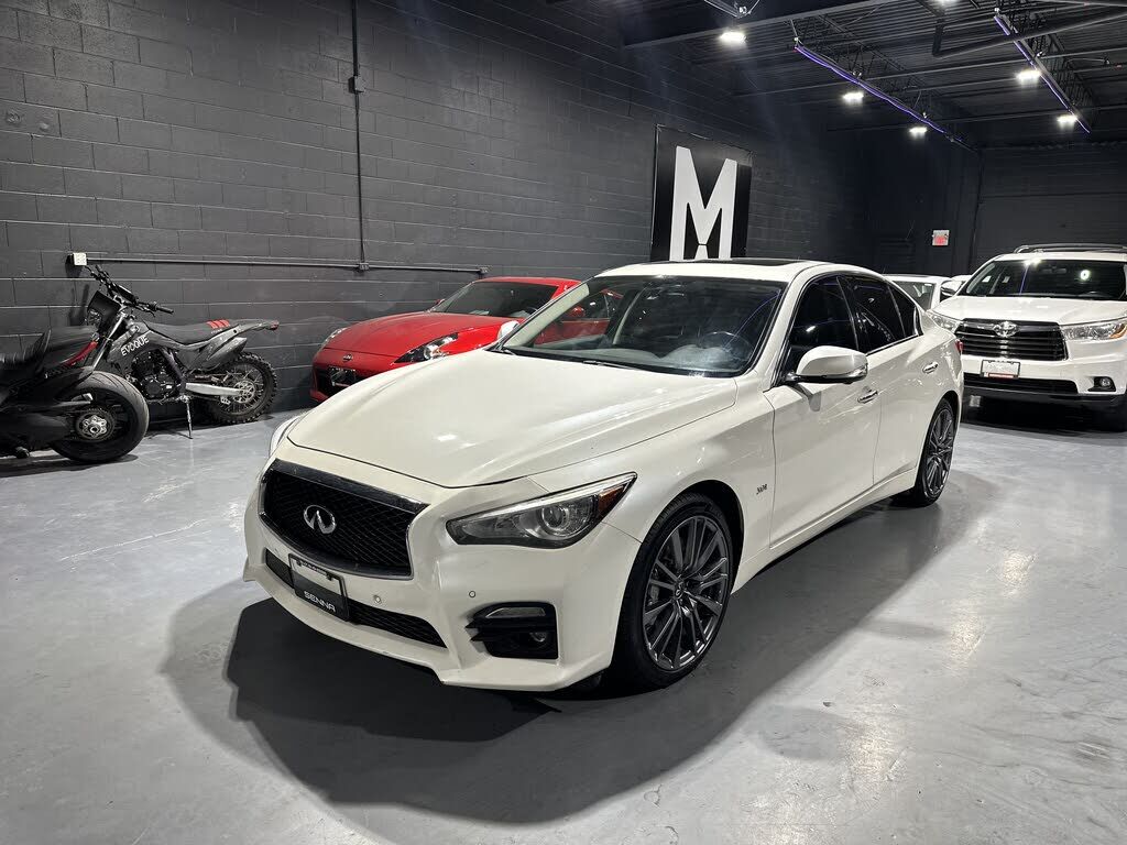 Infiniti Q50