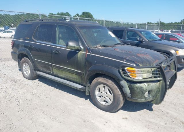 Toyota Sequoia