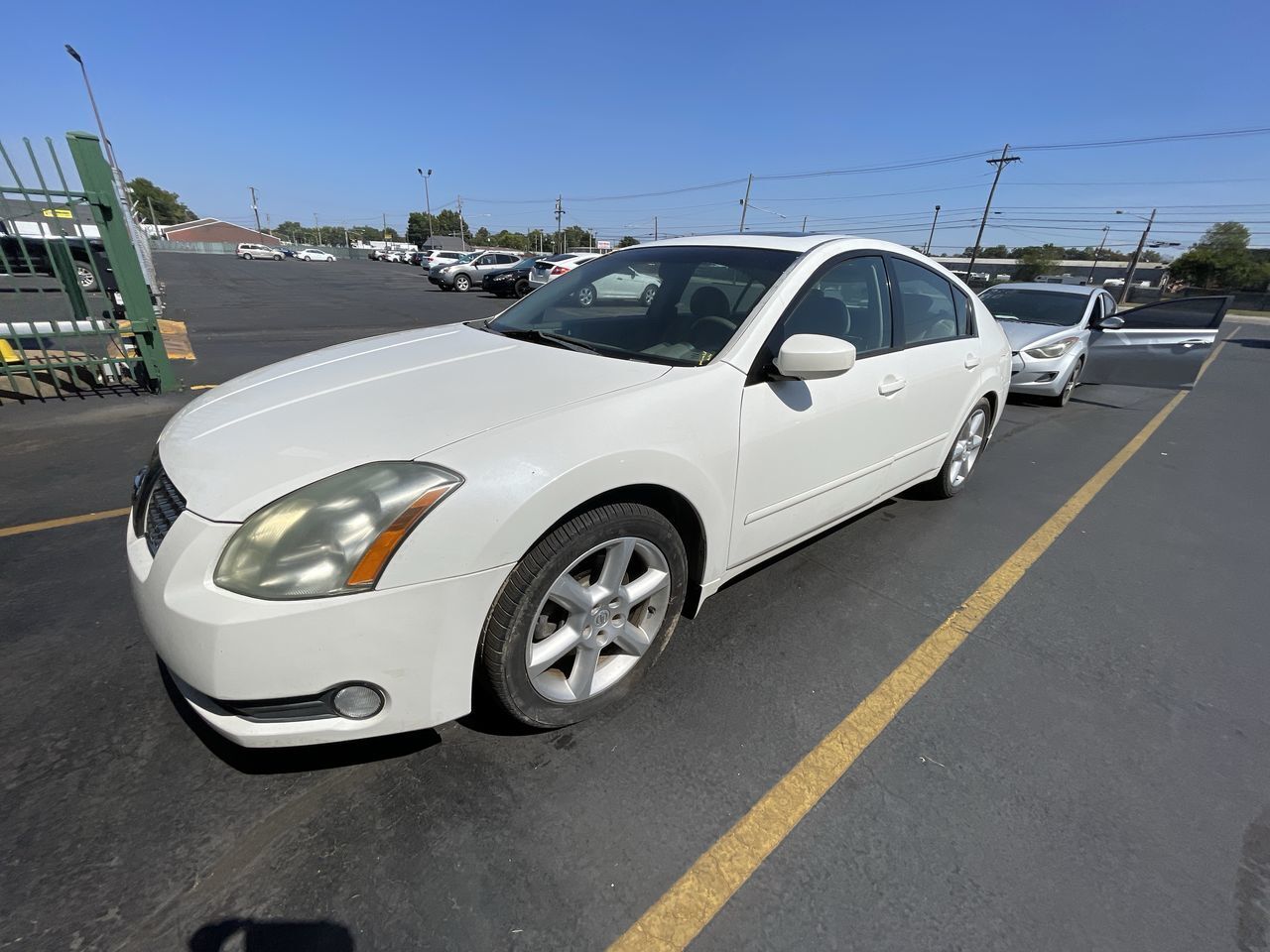 Nissan Maxima