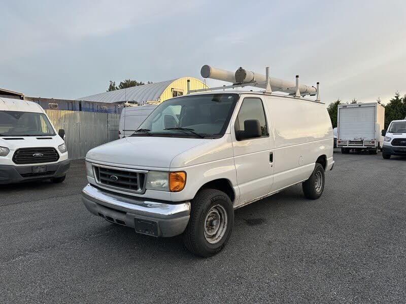 Ford E-350