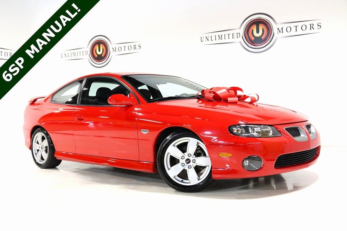 Pontiac GTO