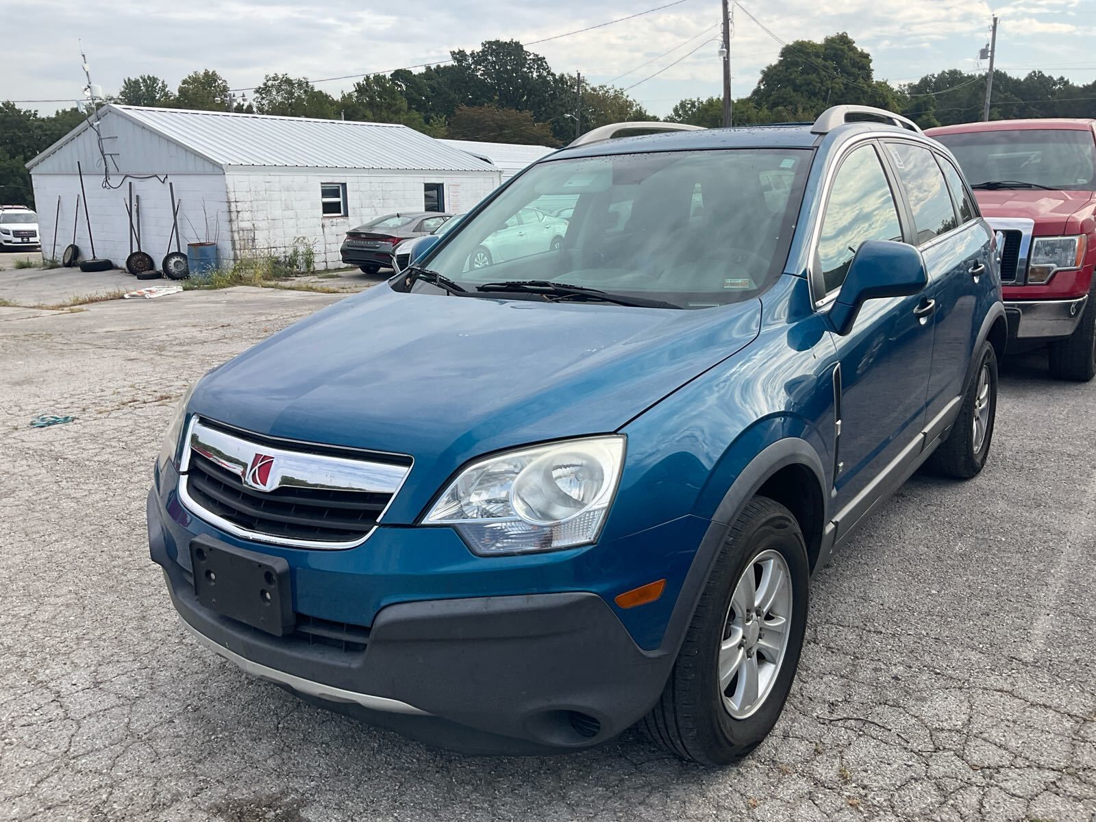 Saturn Vue