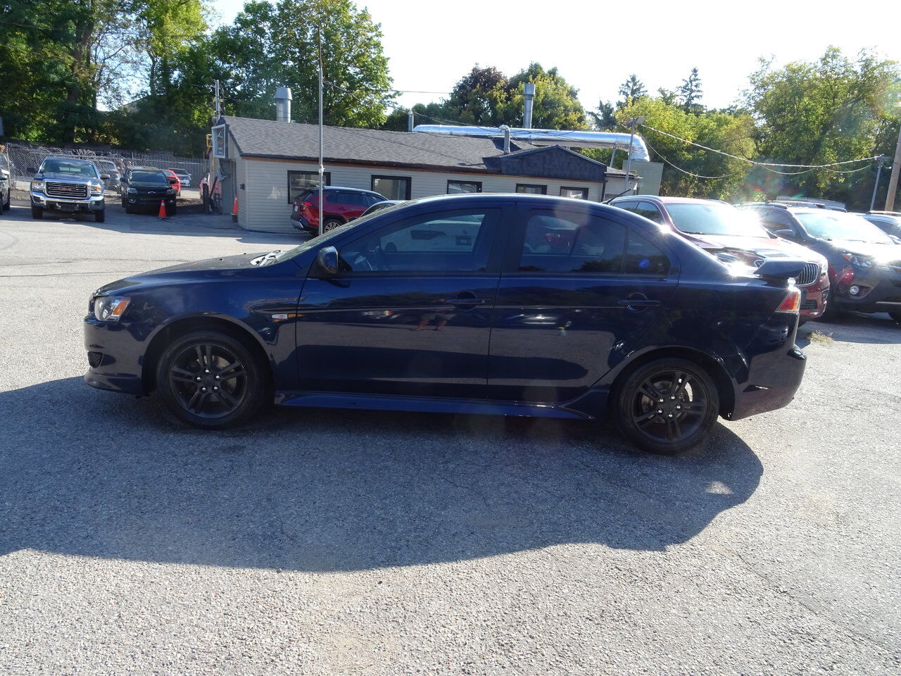 Mitsubishi Lancer